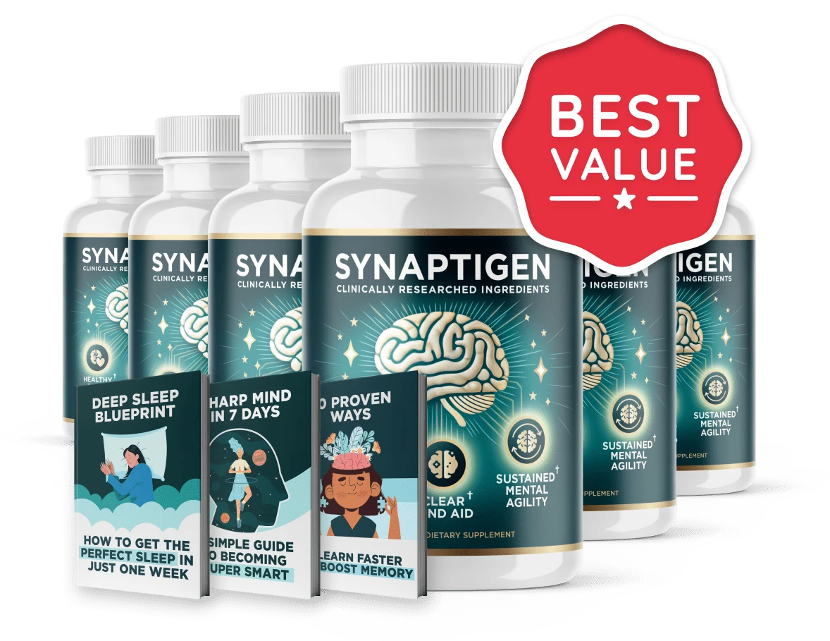 Synaptigen  Supplements